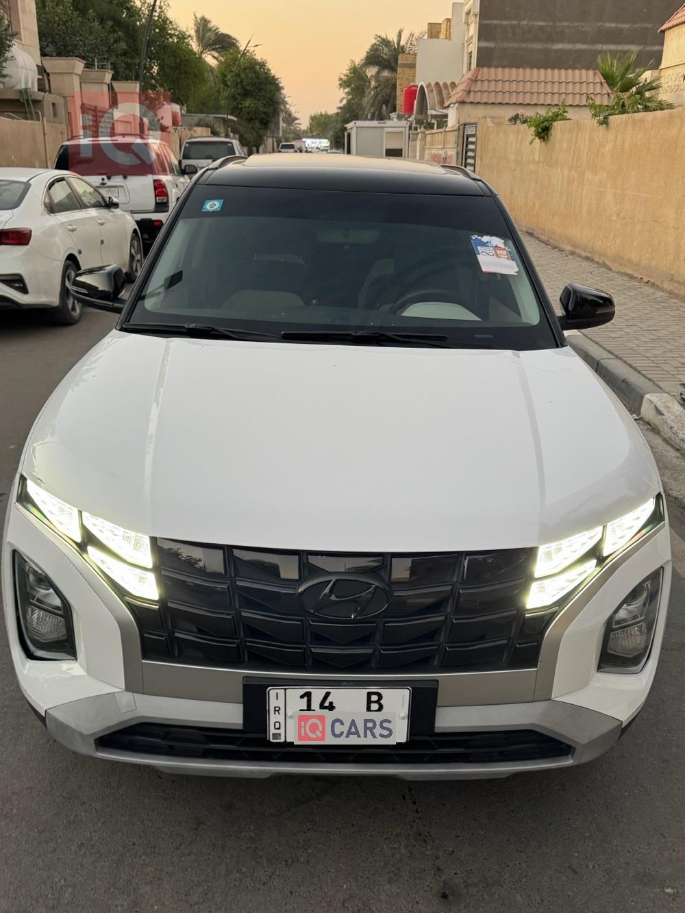 هیوندای کرێتا